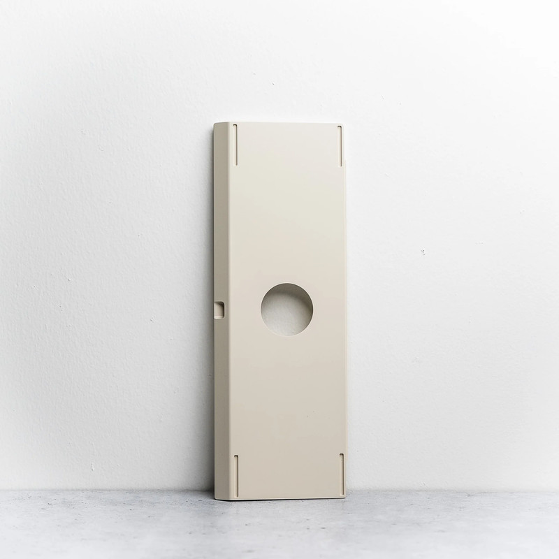 SixtyFive Bottom Case - Finish:Crema
